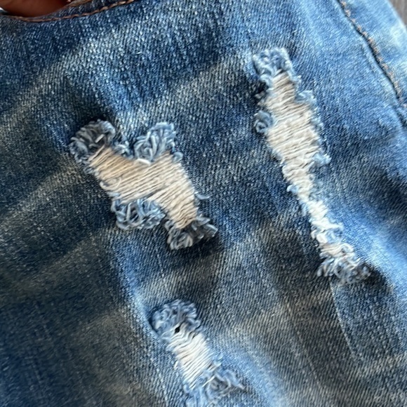 Jean Skirt  2/26 - Picture 3 of 8